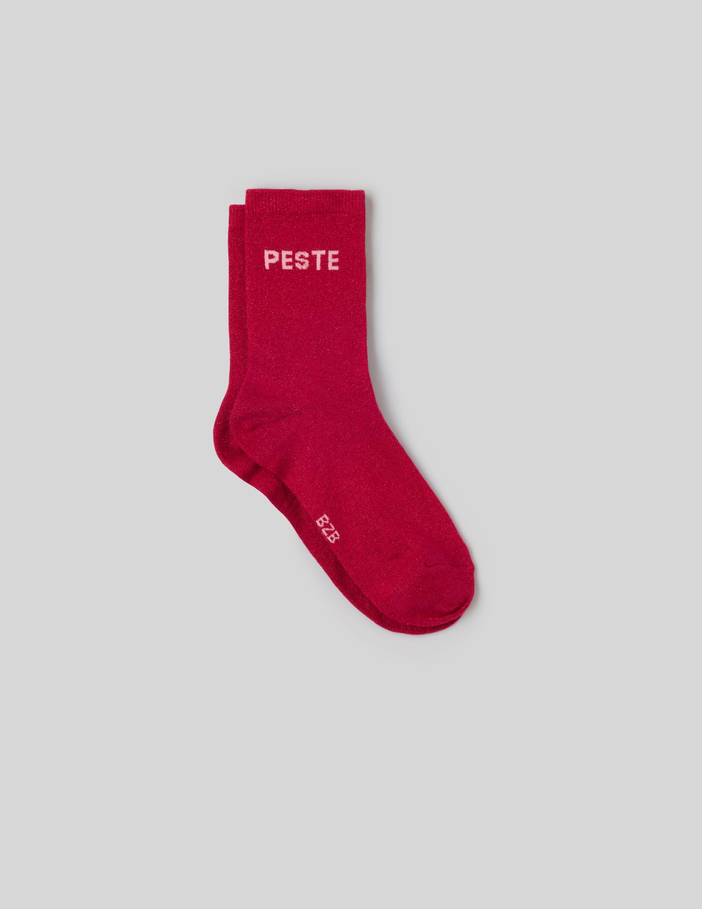 Chaussettes lurex