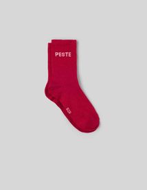 Chaussettes lurex