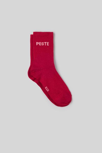 Chaussettes lurex