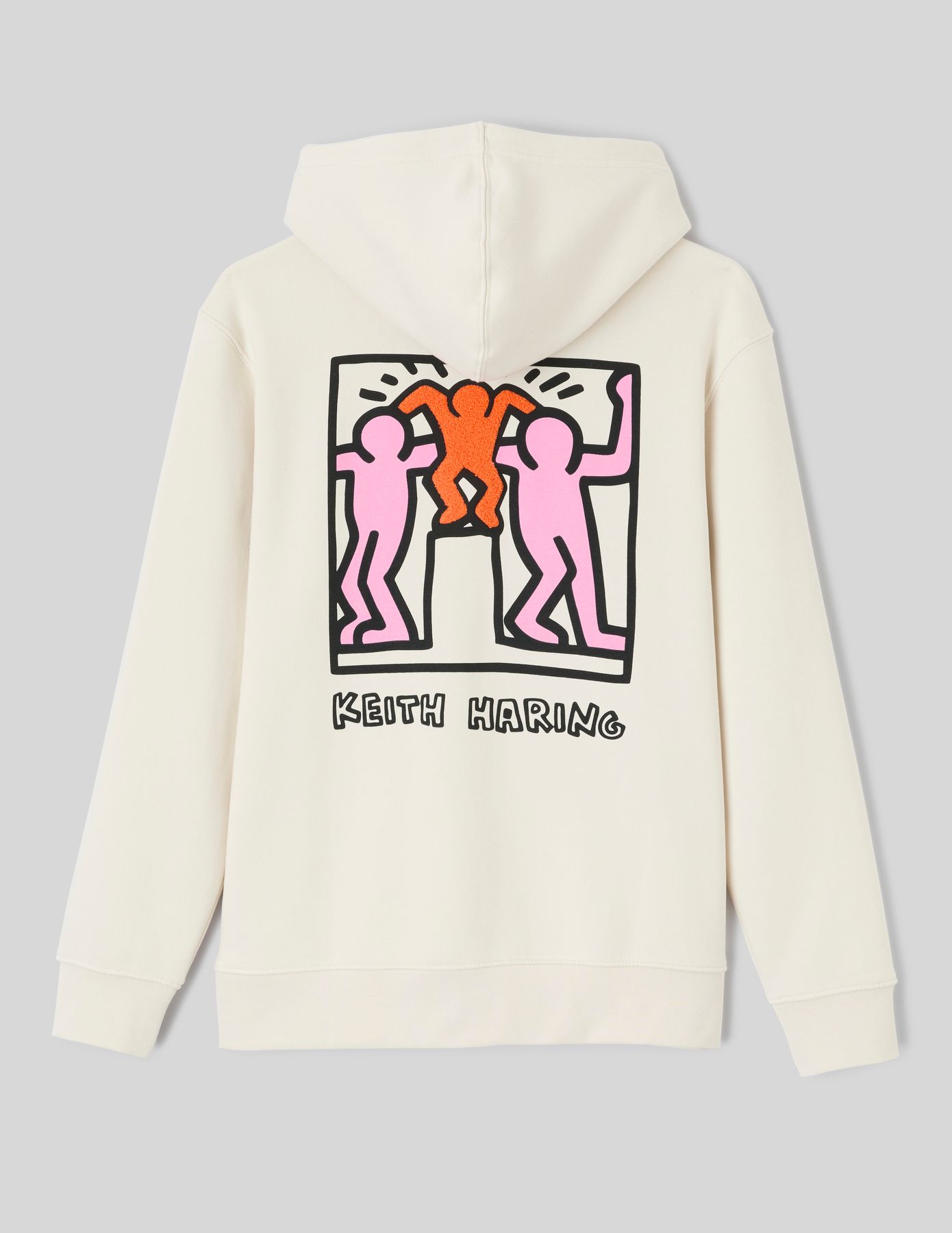 Sweat licence Keith Haring