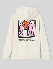 Sweat licence Keith Haring