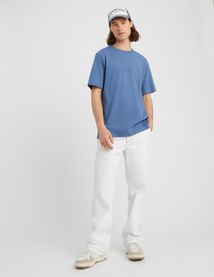 T-shirt &agrave; message