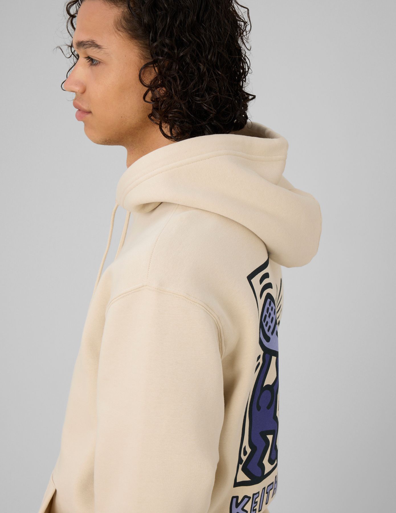 Sweat licence Keith Haring