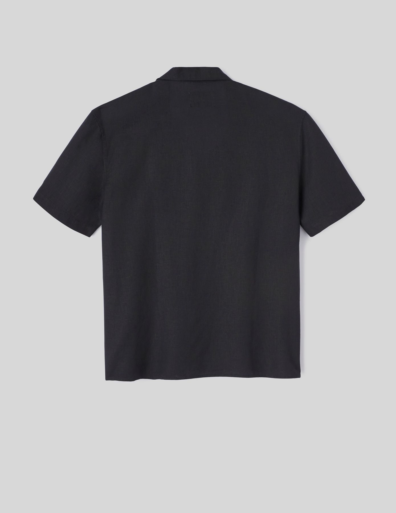 Chemisette en viscose lin