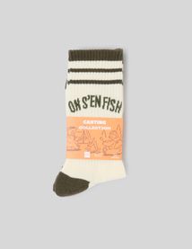 Chaussettes unitaire wording
