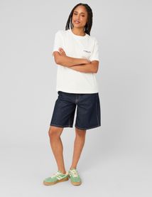 T-shirt imprim&eacute; devant/ dos