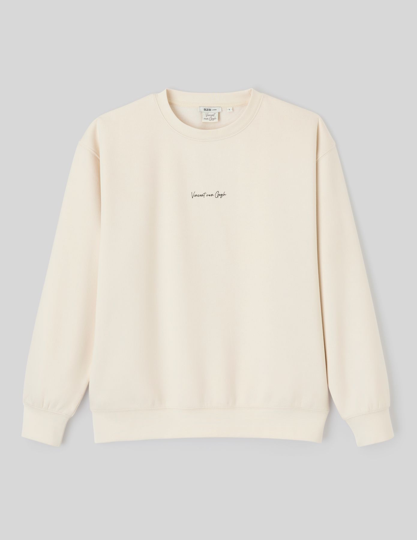 Sweat licence Van Gogh