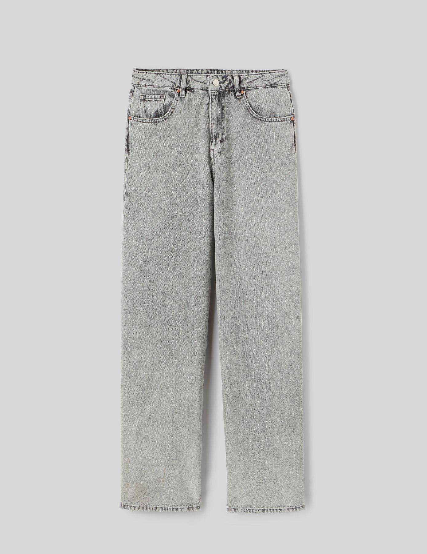 Jean baggy oversize