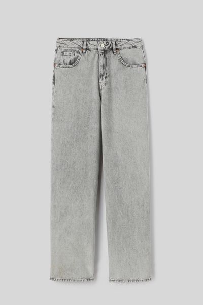 Jean baggy oversize