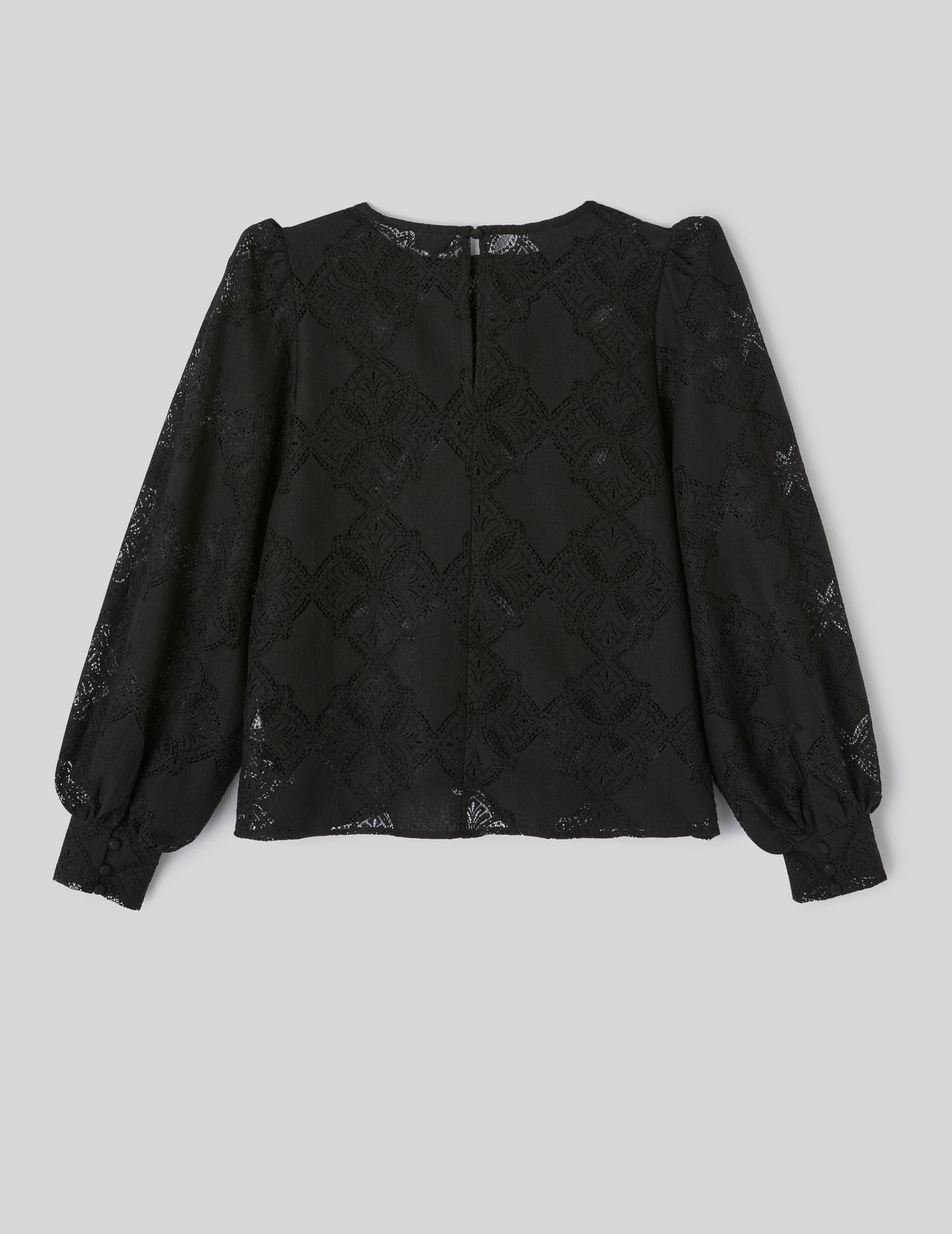 Blouse manches longues