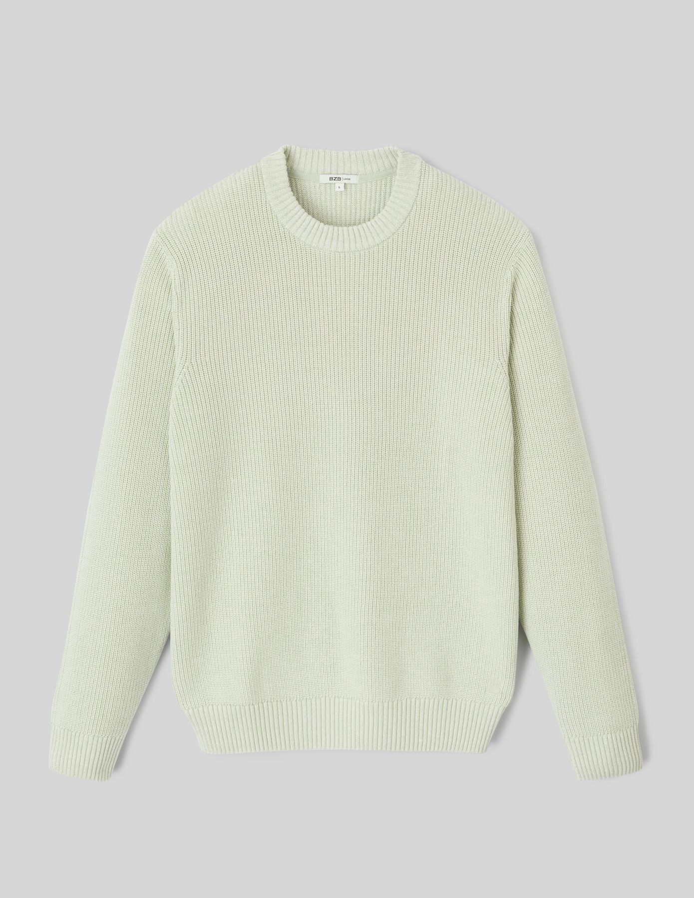 Pull col rond