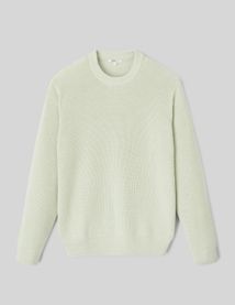 Pull col rond