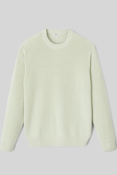 Pull col rond