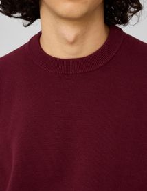Pull col rond