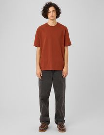 T-shirt basique loose premium