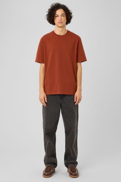 T-shirt basique loose premium