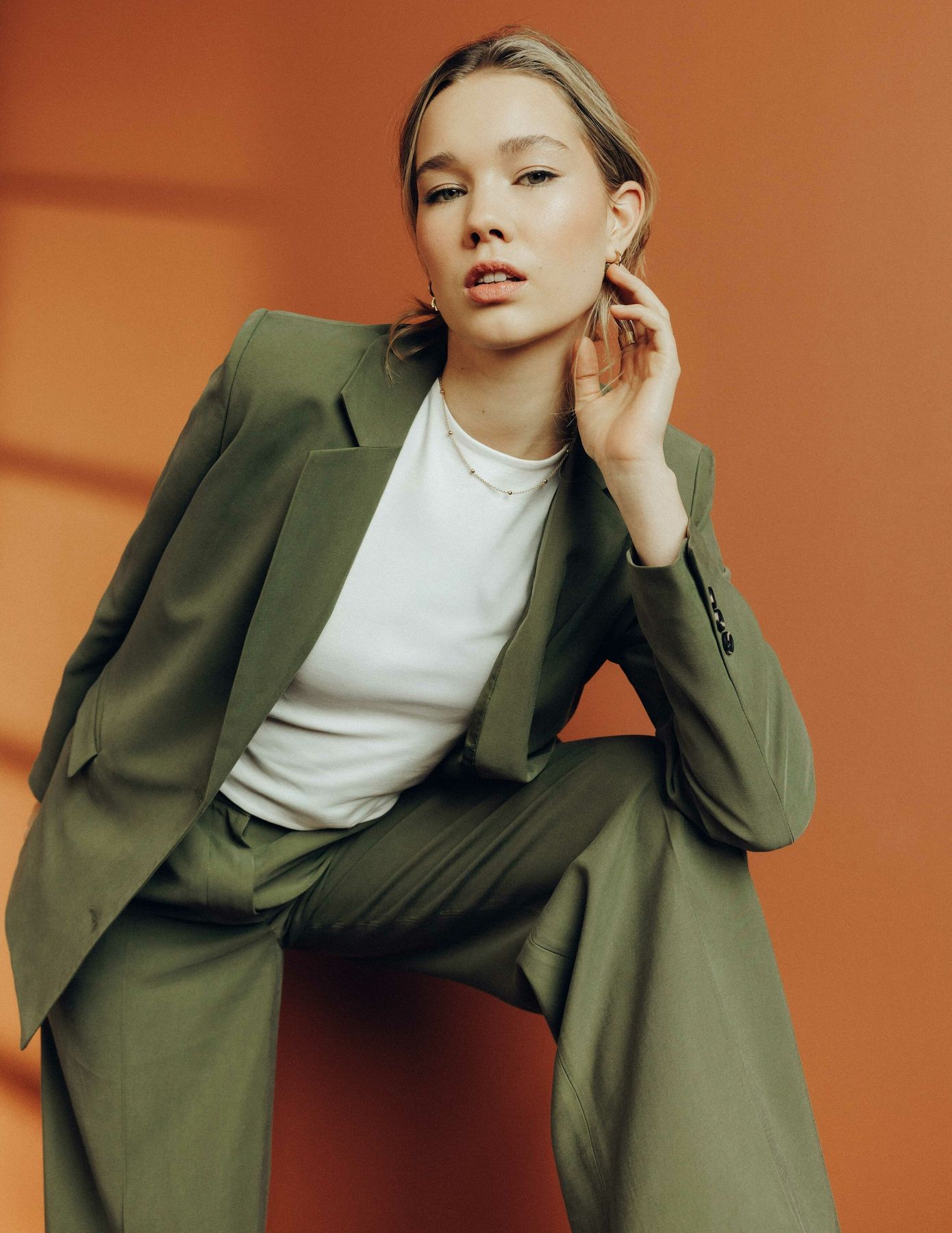 Veste tailleur