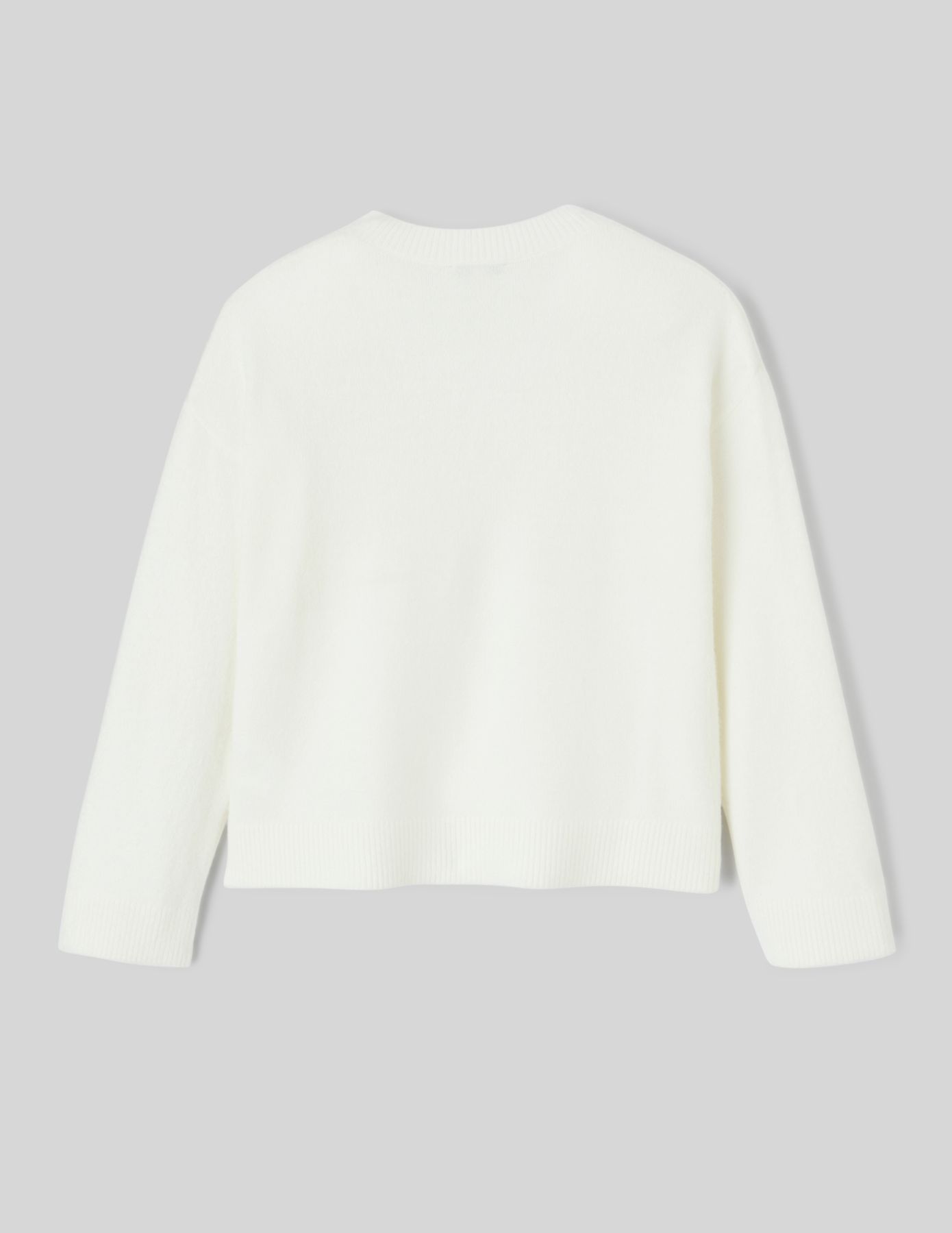 Pull col V uni