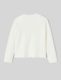 Pull col V uni