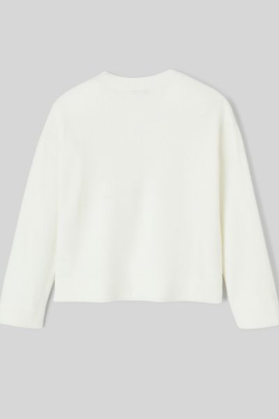Pull col V uni