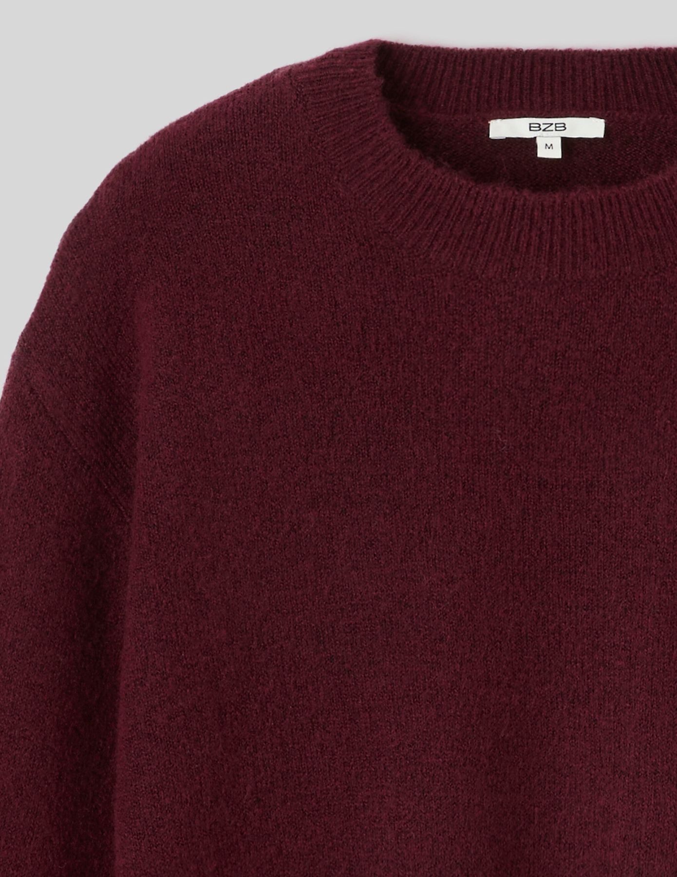 Pull col rond