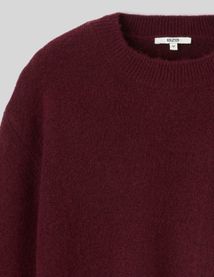Pull col rond