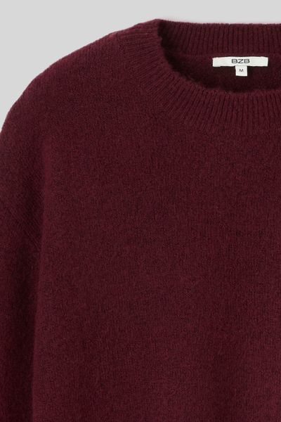 Pull col rond