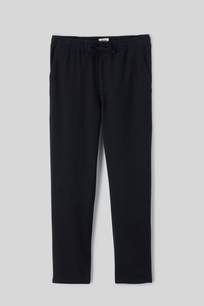 Pantalon texturé
