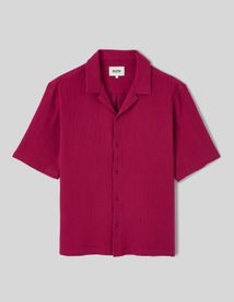 Chemise manches courtes