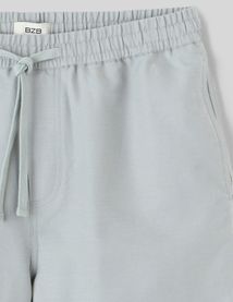Bermuda coton lin