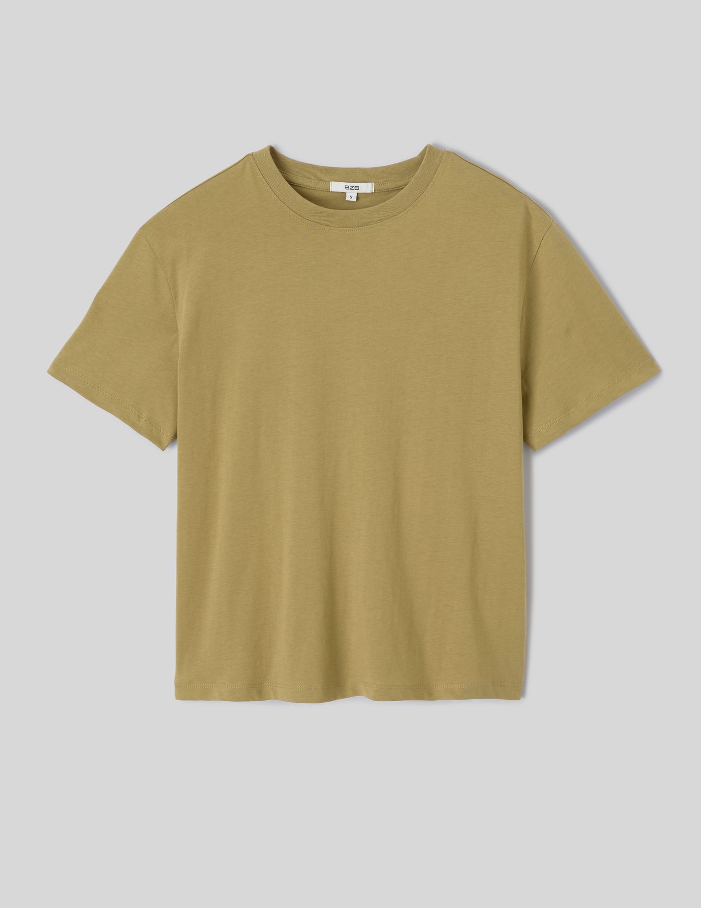 T-shirt basique uni