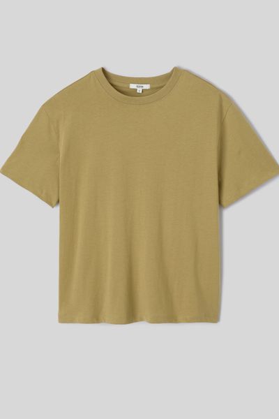 T-shirt basique uni