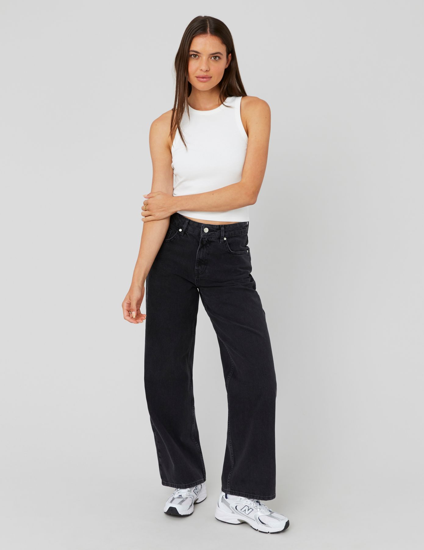 Jean baggy