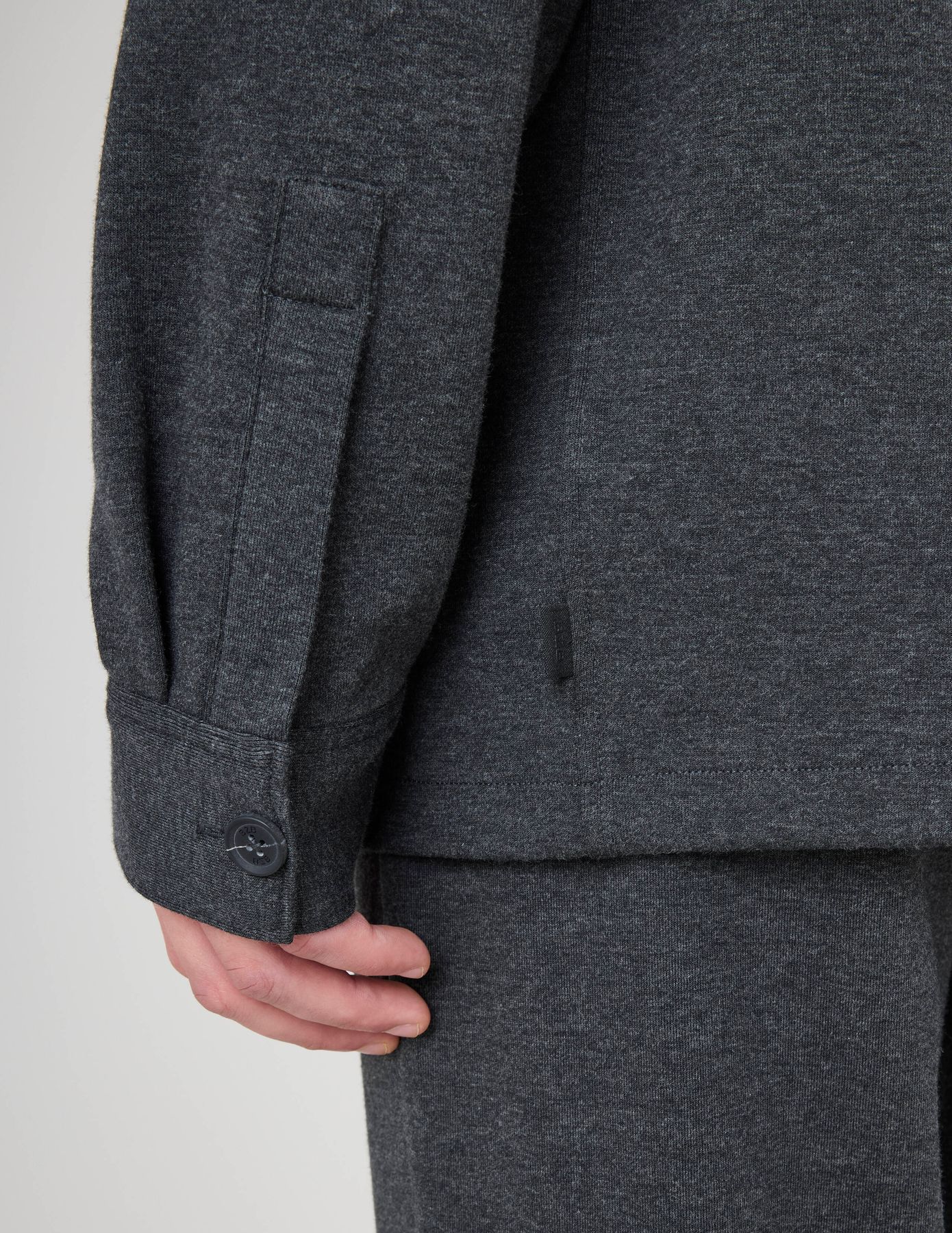 Surchemise en maille