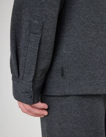 Surchemise en maille