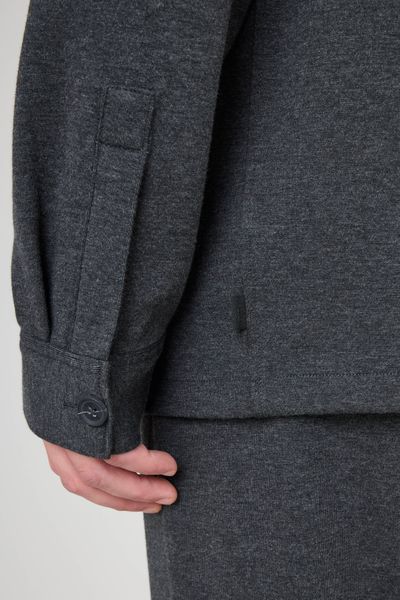 Surchemise en maille
