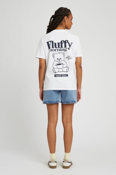 T-shirt imprimé devant/dos