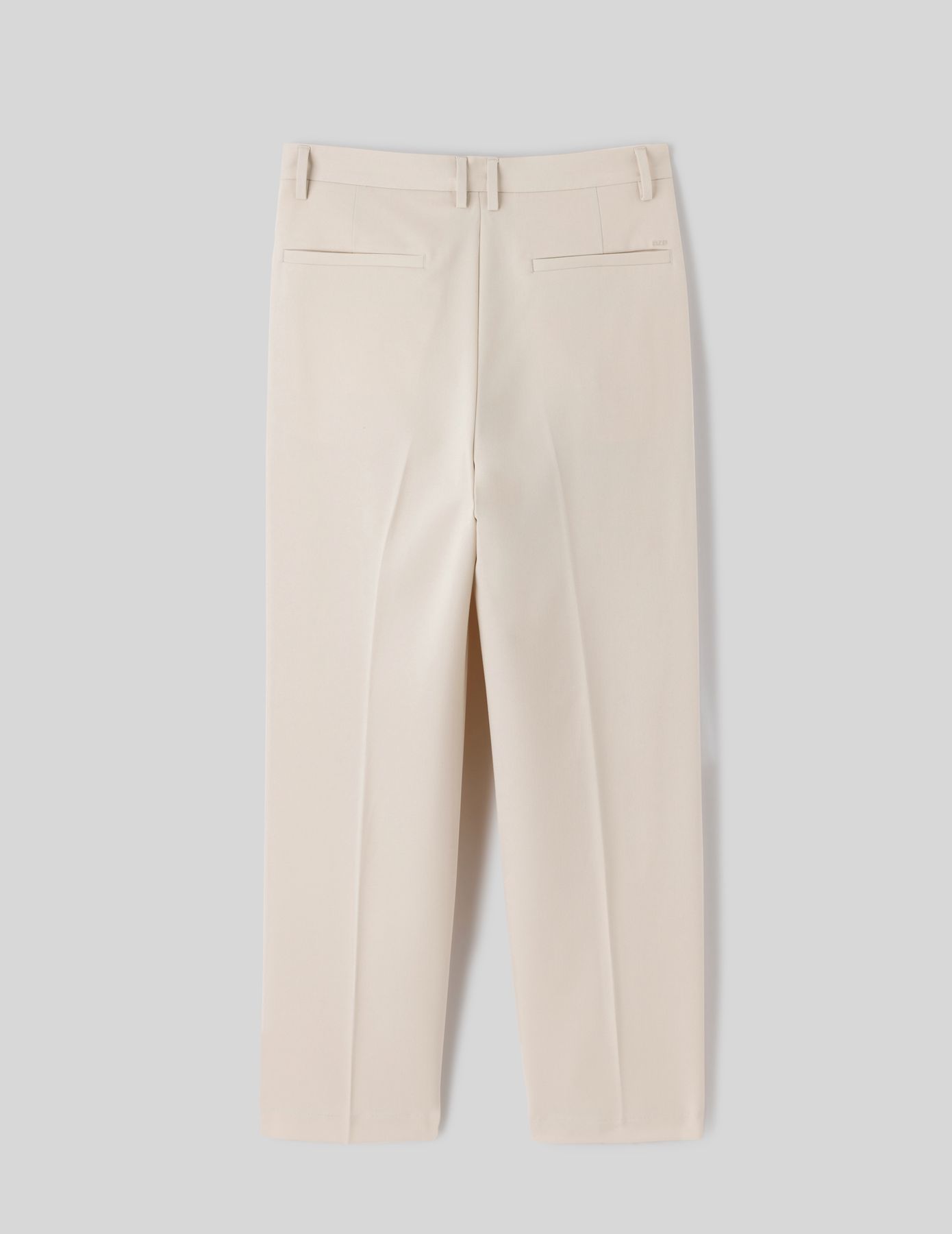 Pantalon de ville à pinces