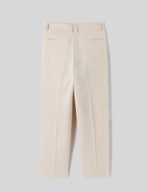 Pantalon de ville à pinces