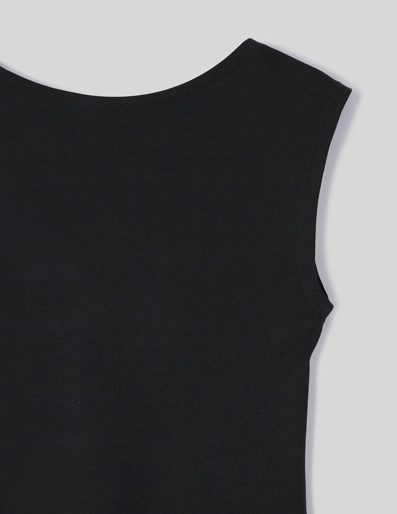 T-shirt dos nu