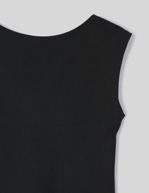 T-shirt dos nu