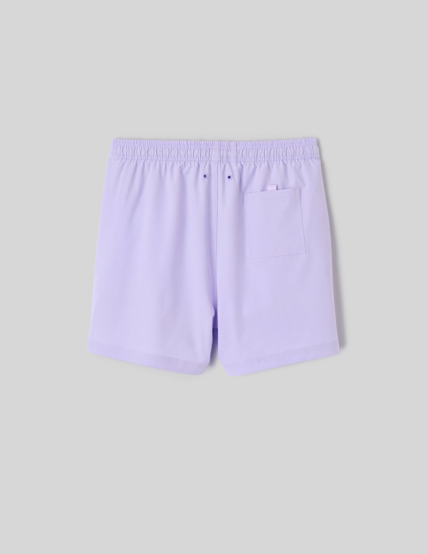 Short de bain uni