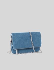 Sac bandoulière clous