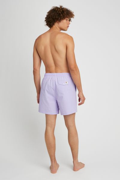 Short de bain uni