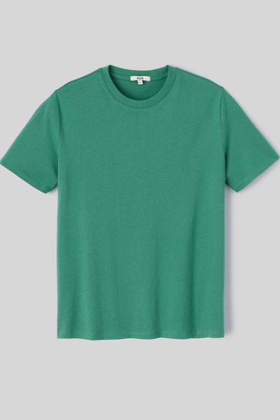 T-shirt basique col rond