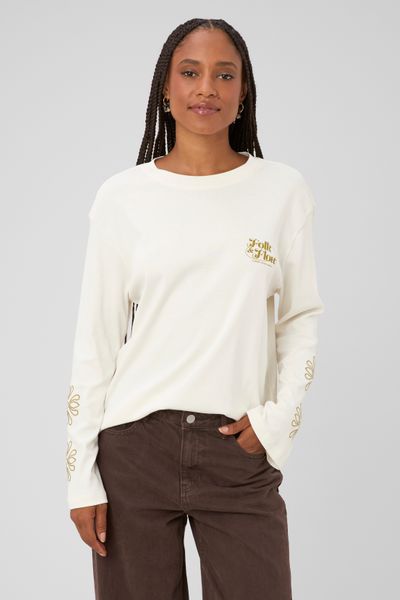 T-shirt manches longues