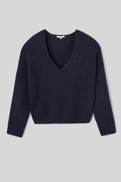 Pull col V