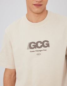 T-shirt imprimé