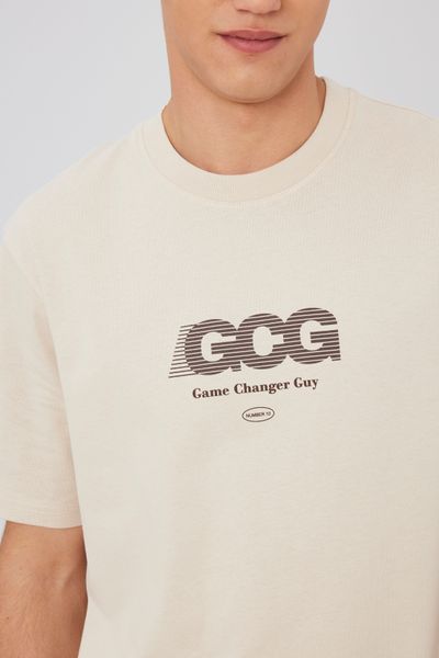 T-shirt imprimé