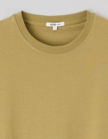 T-shirt basique loose premium